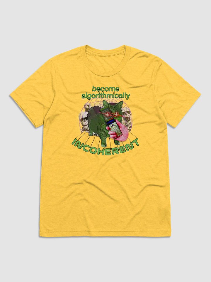 BECOME INCOHERENT product image (2)