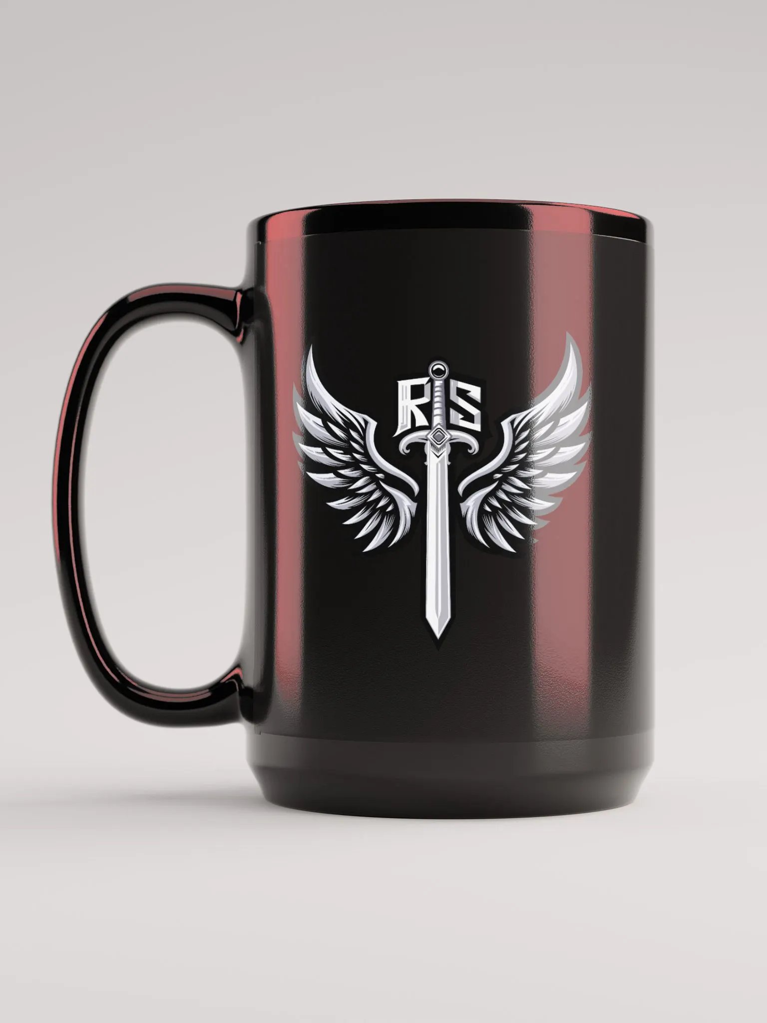 RS Team Logo New Mug 2 product image (6)