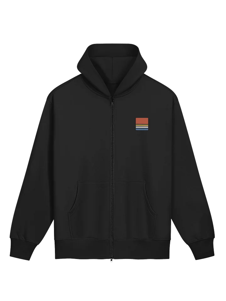 Full Colour Zip Hoodie product image (1)