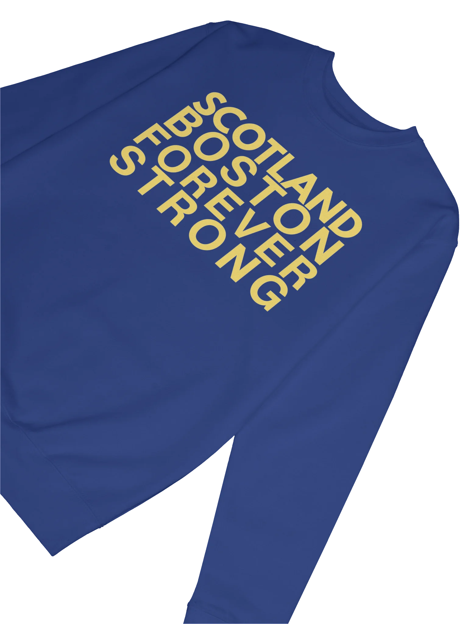 SCOTLAND BOSTON STRONG product image (6)