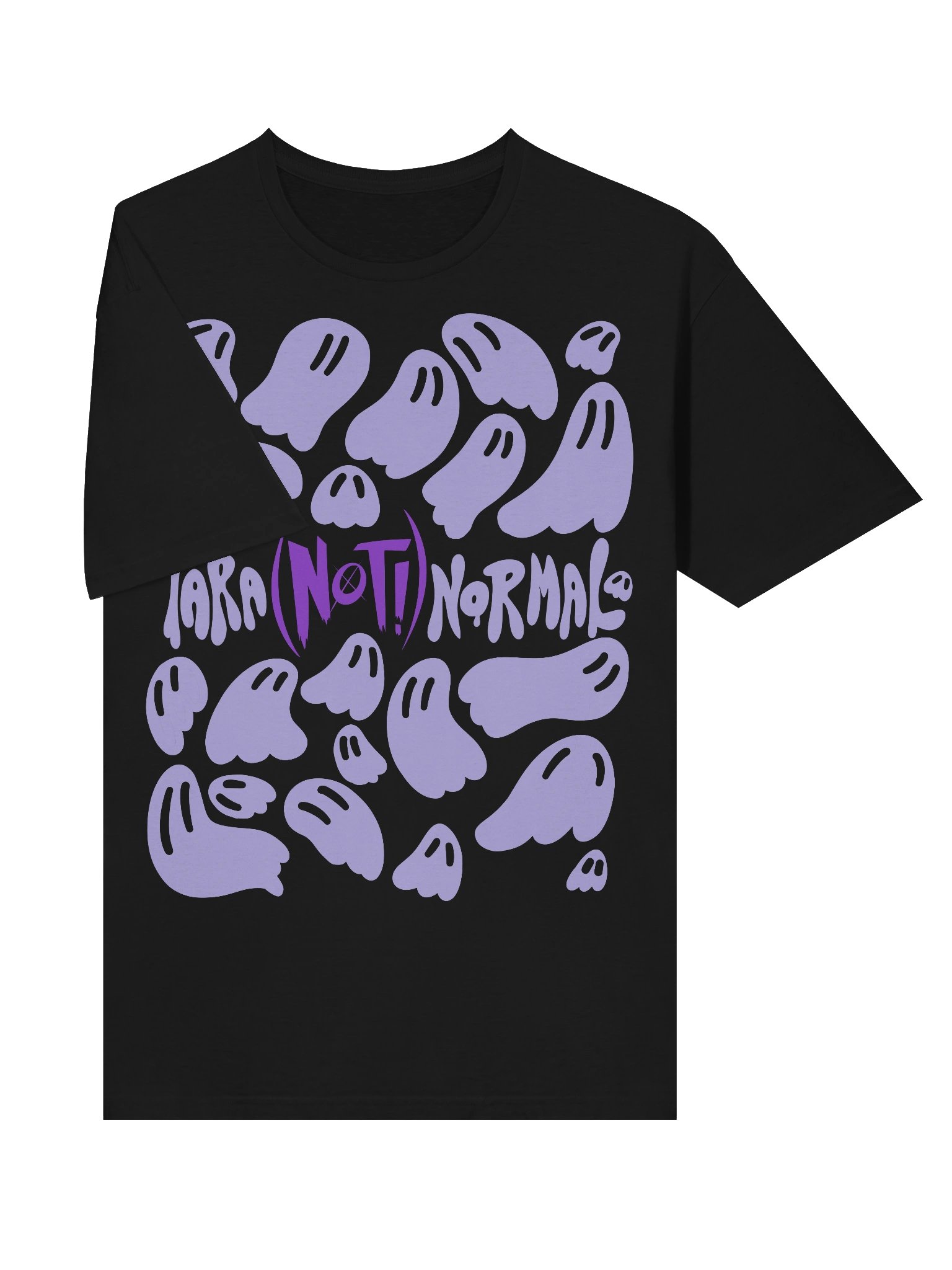 Spooky GHOST T-Shirt??? product image (5)