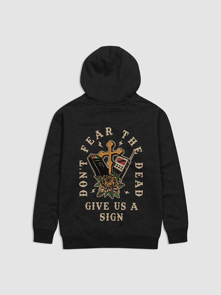 Give Us A Sign Unisex Hoodie product image (1)
