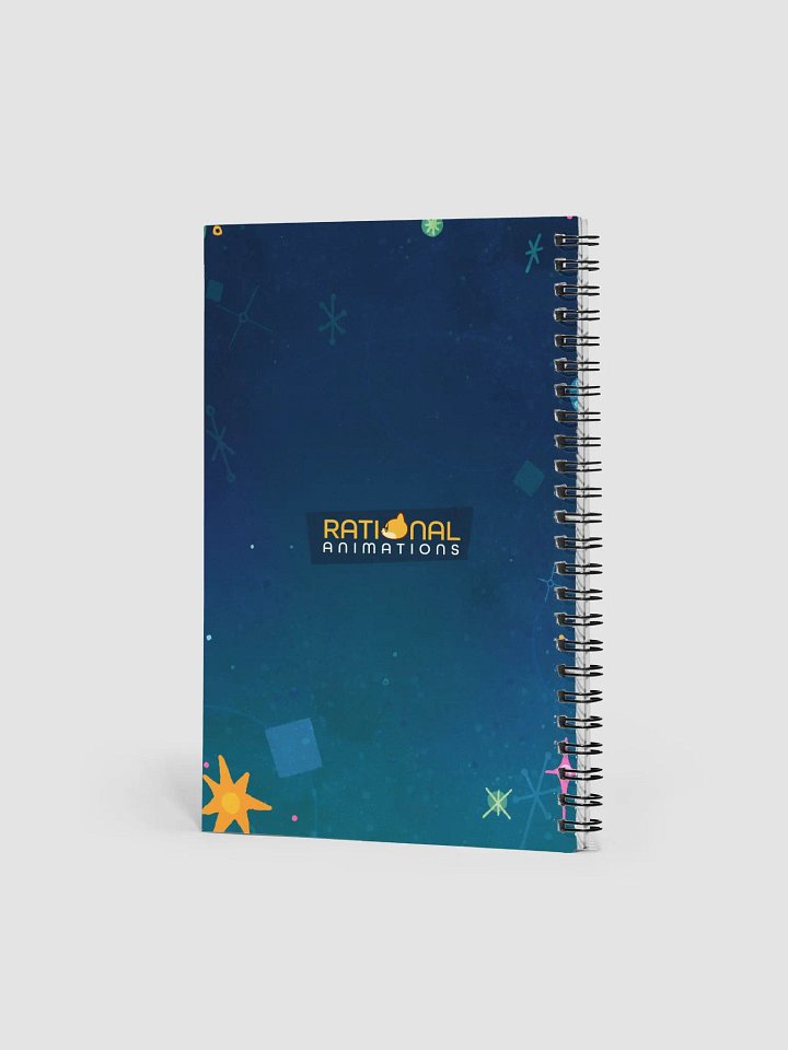That Alien Message - Notebook product image (2)