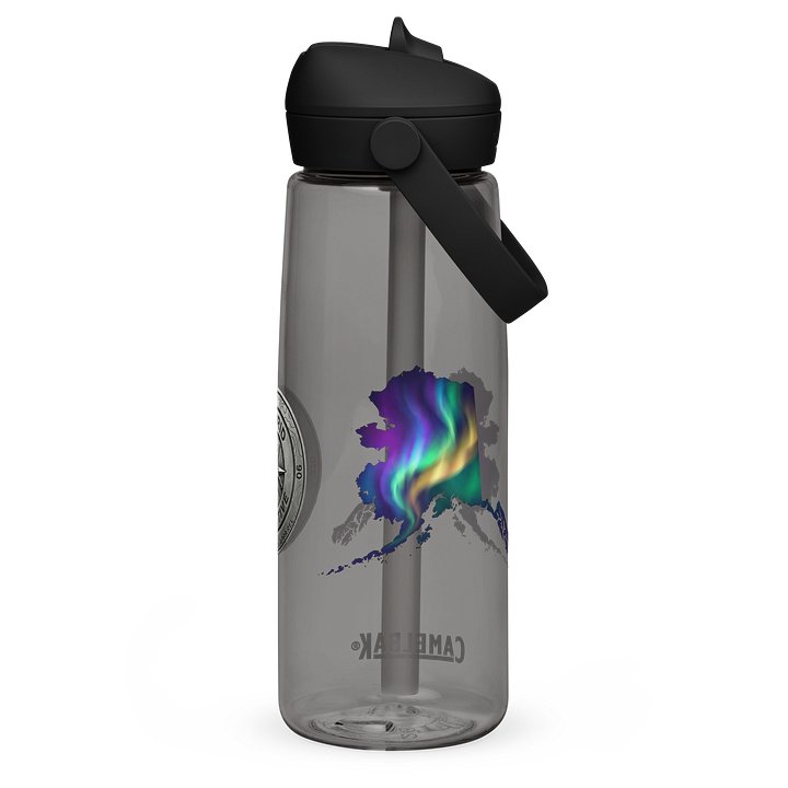 PREMIUM "ALASKA NORTHERN LIGHTS" CAMELBAK HYDRATION VESSEL product image (2)