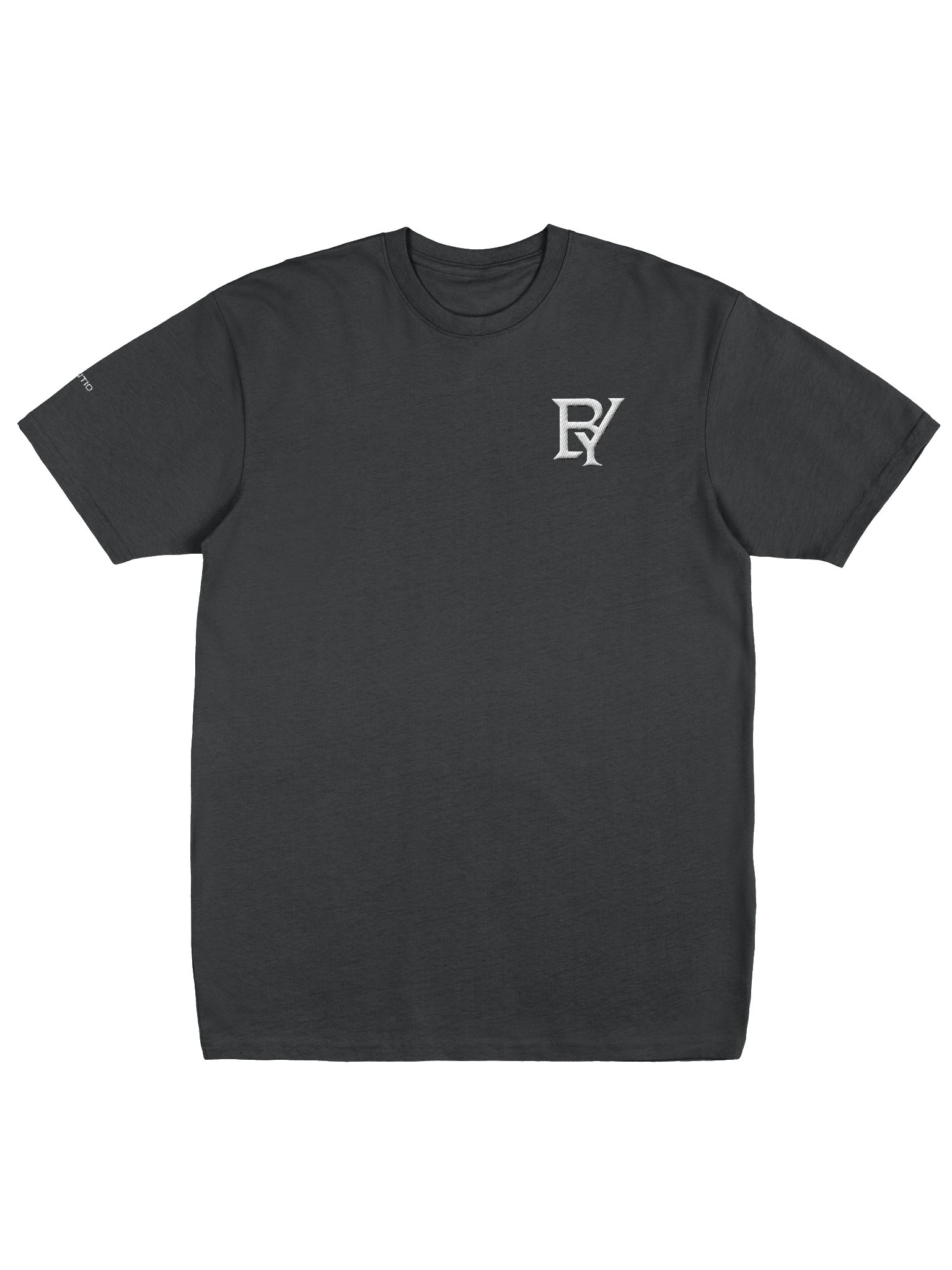 T-shirt Premium BYNTIO – Logo Signature product image (1)
