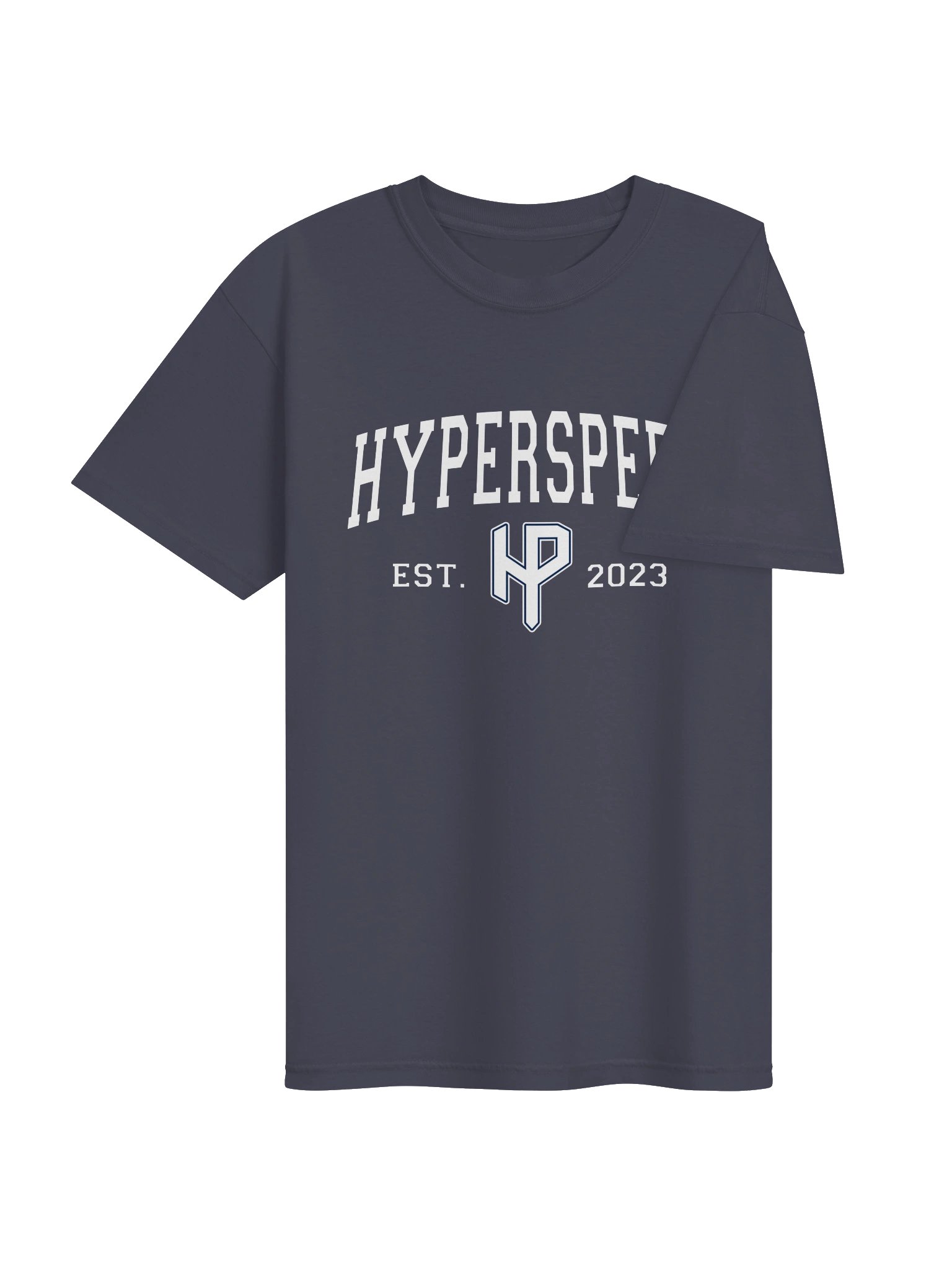 Collegiate Collection T-Shirt - Navy product image (4)