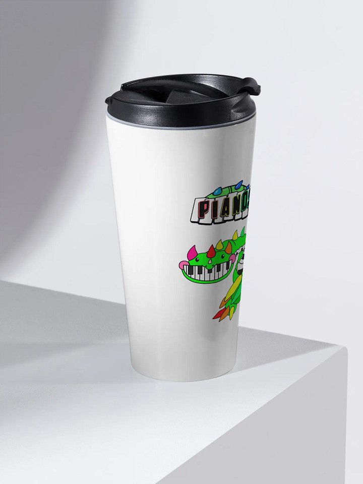 Stainless Steel Travel Mug product image (2)