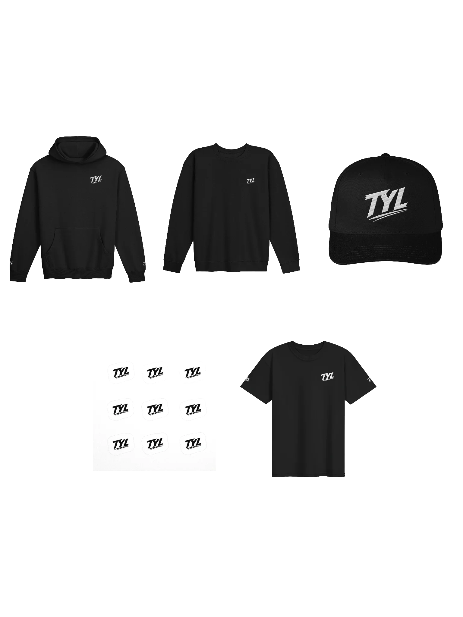 TYL Essentials Bundle product image (1)