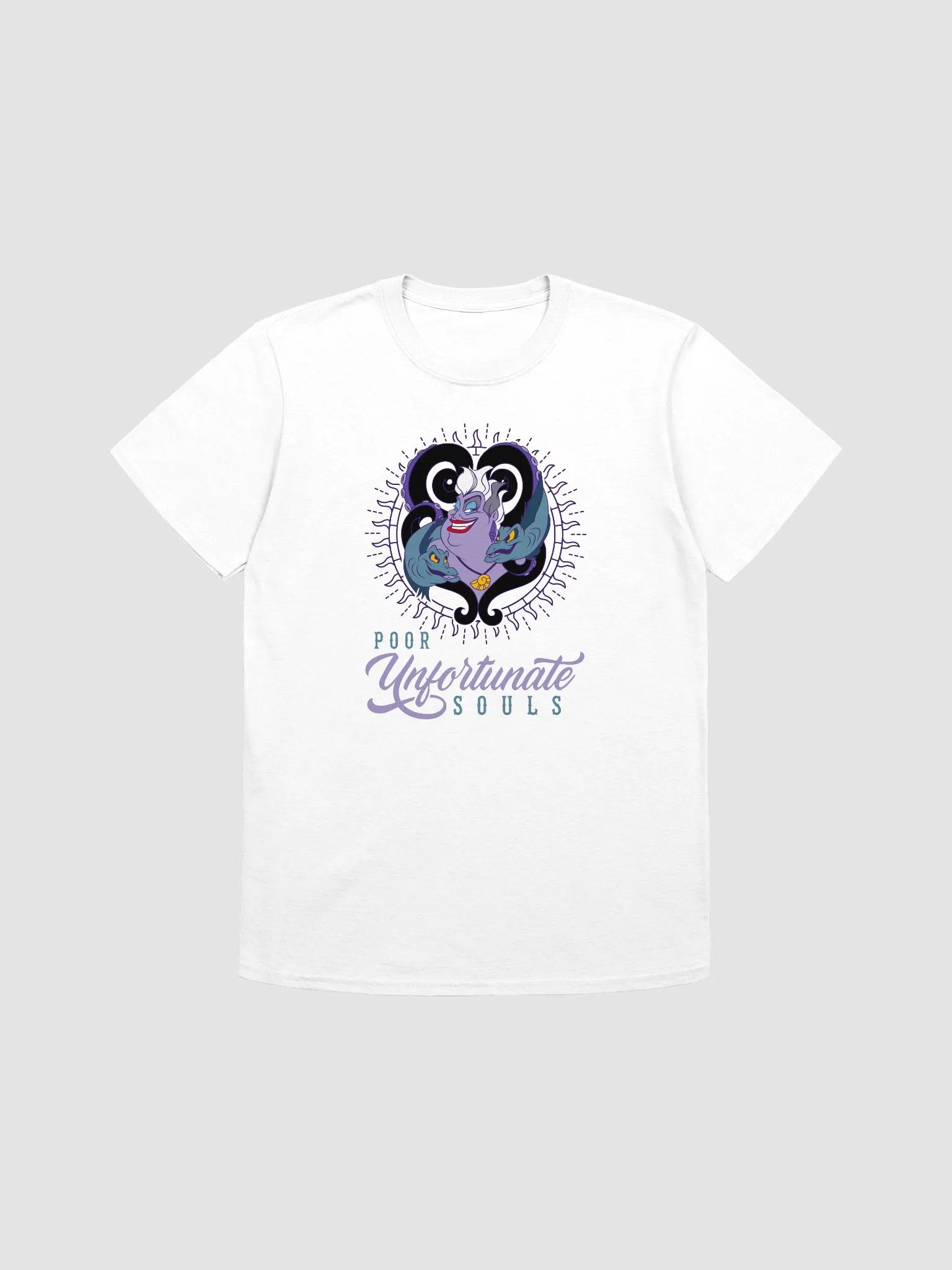 Sea Witch Eel Unisex Tee product image (1)