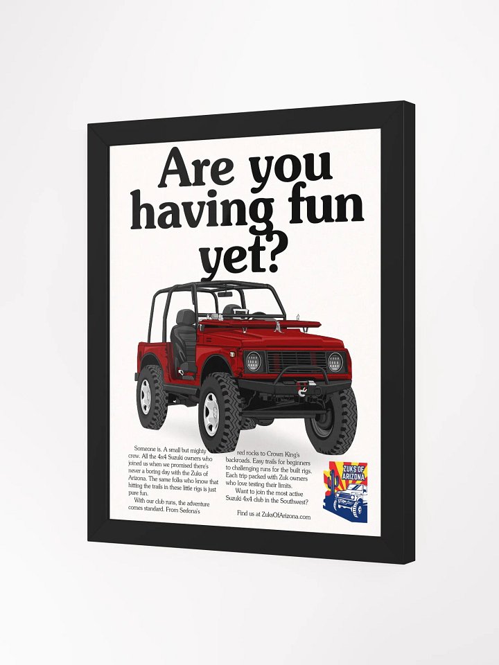 Are you having fun yet? product image (2)