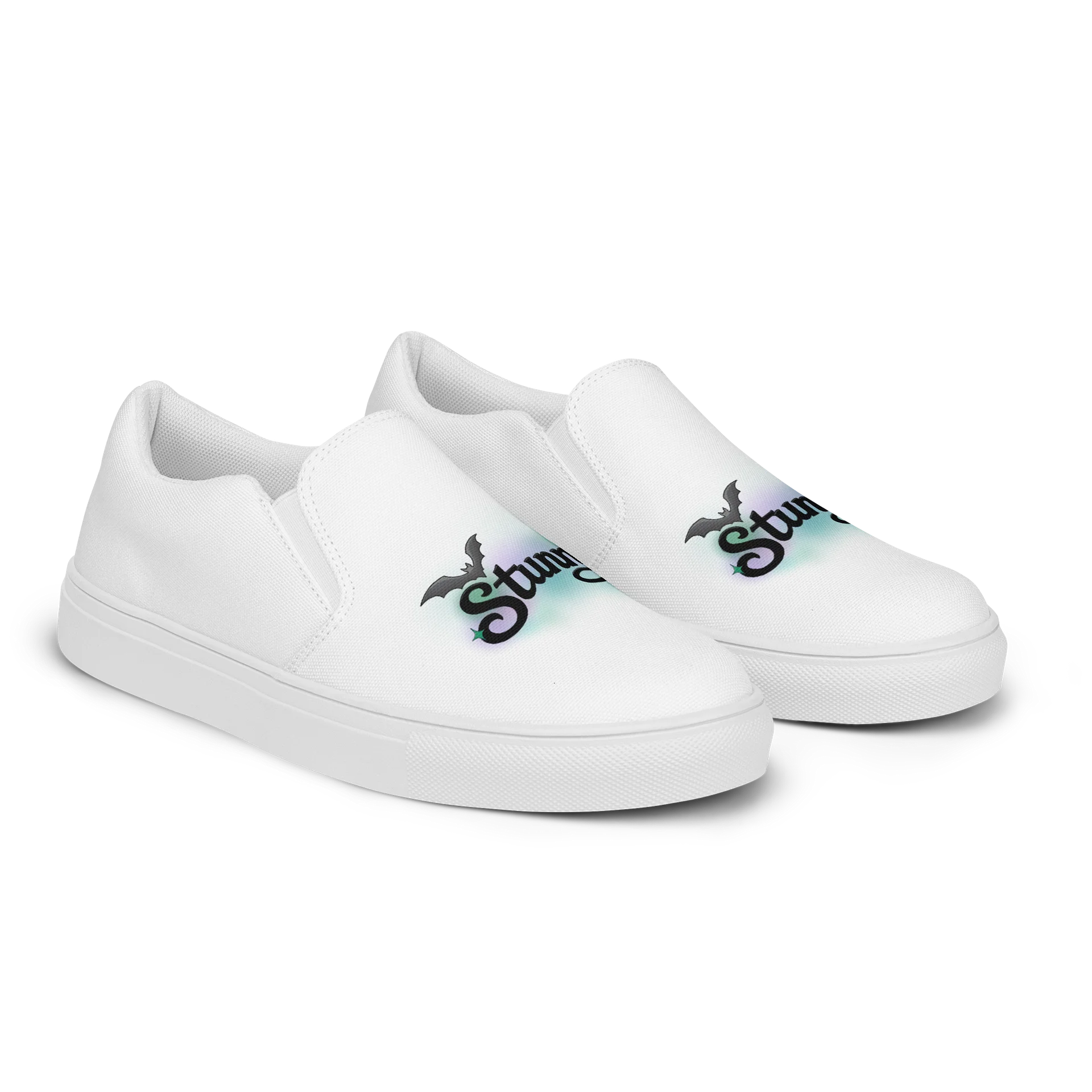 Stunning - Black Canvas Shoes product image (2)