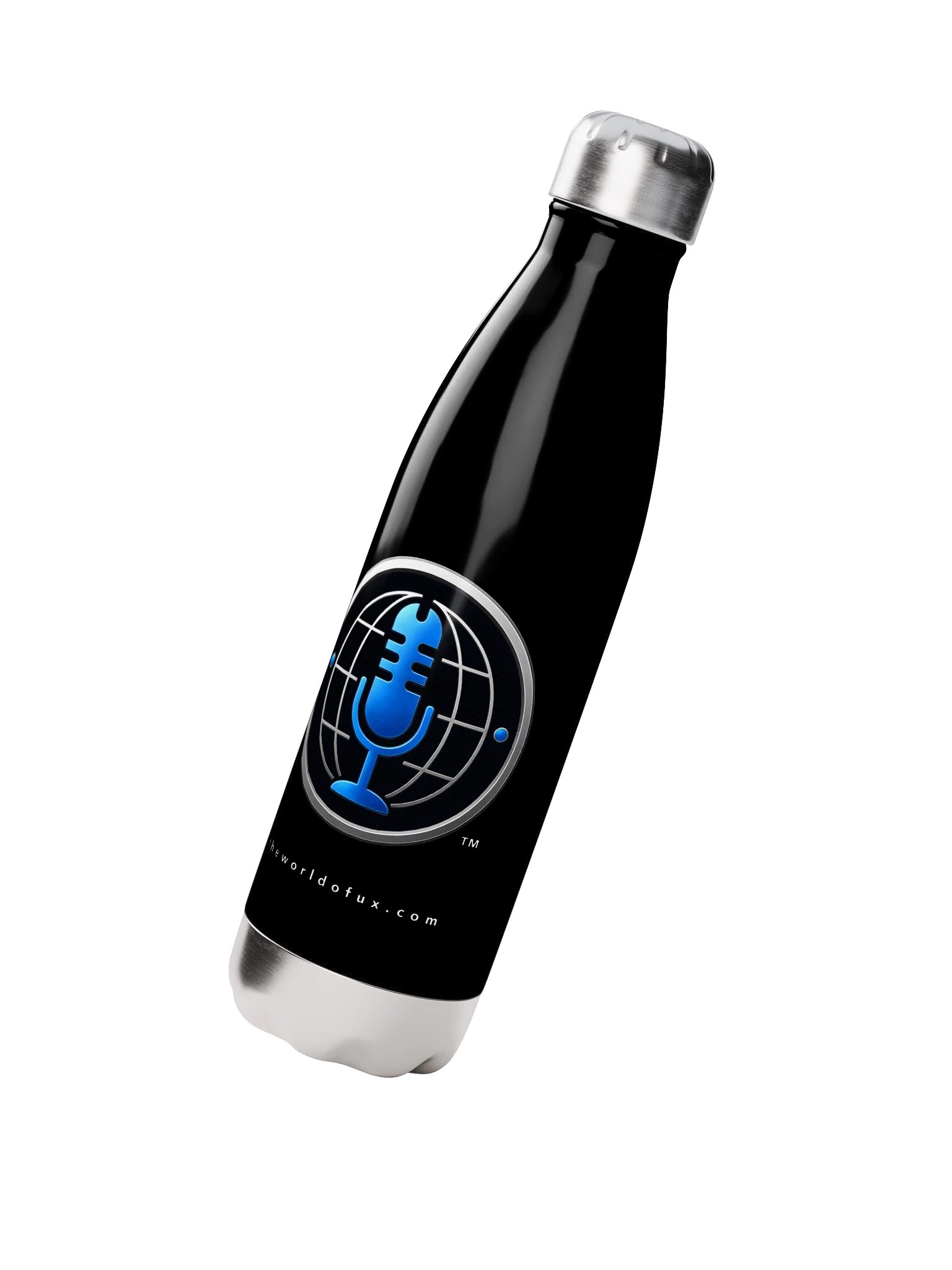 World of UX™ Executive Water Bottle product image (2)