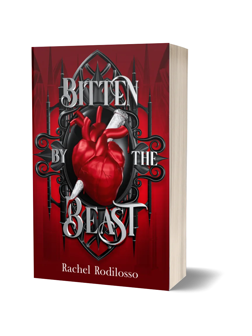 Bitten by the Beast - signed paperback product image (2)