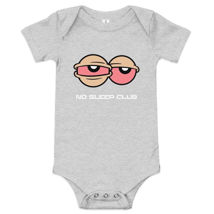 BABY - NO SLEEP CLUB product image (4)