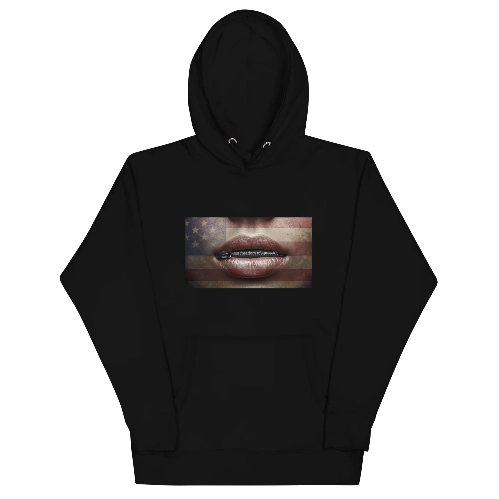 What Freedom of Speech? Hoodie product image (3)