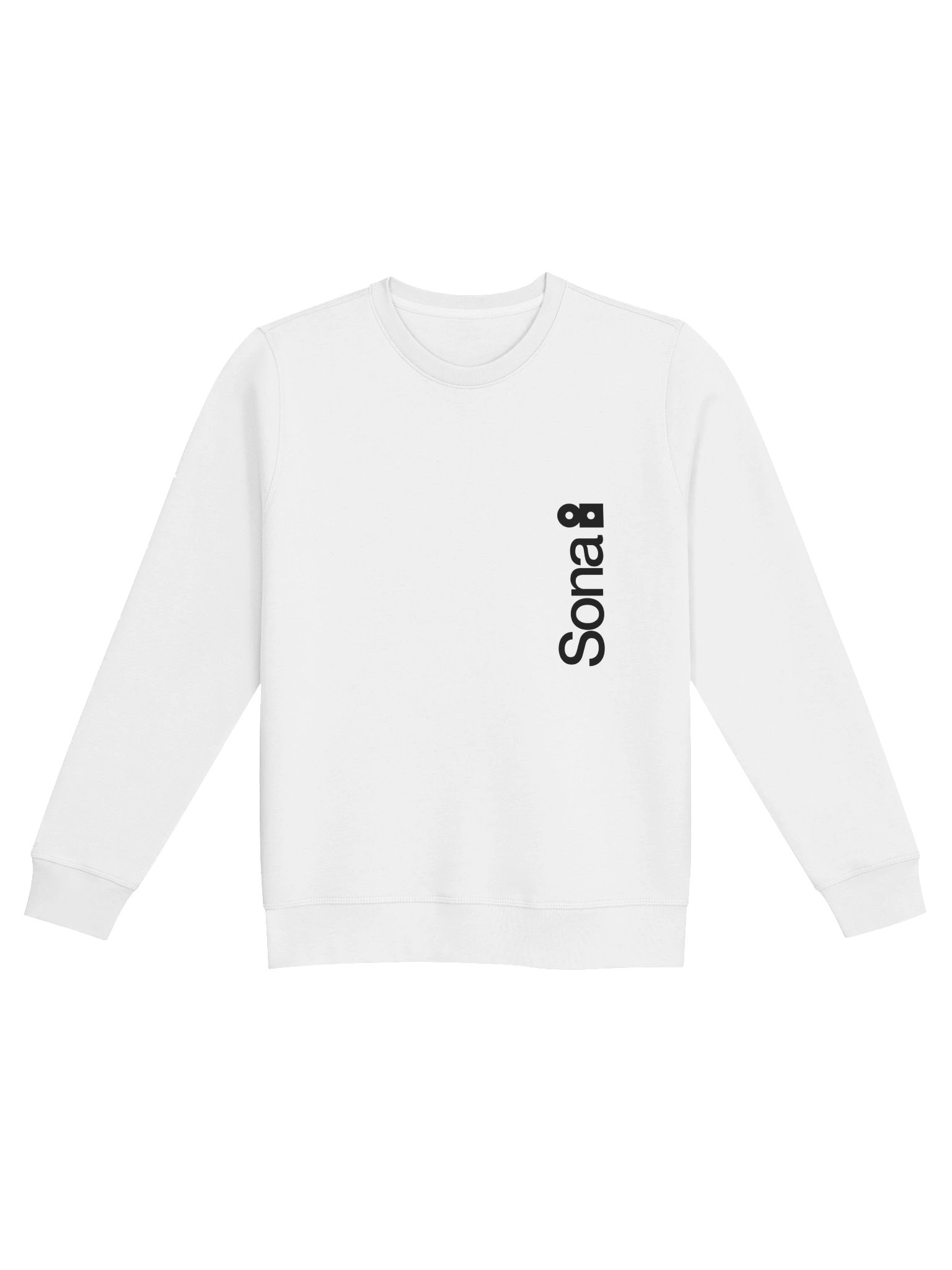 Sona8 sweatshirt, light product image (1)