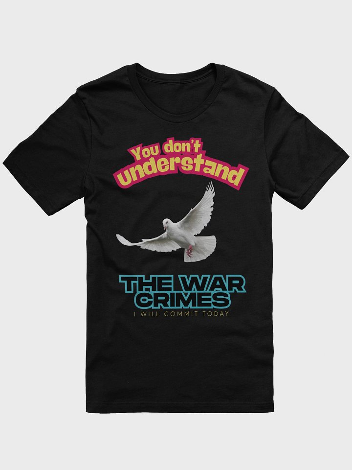 Tee Shirt Battle: Wizz product image (1)