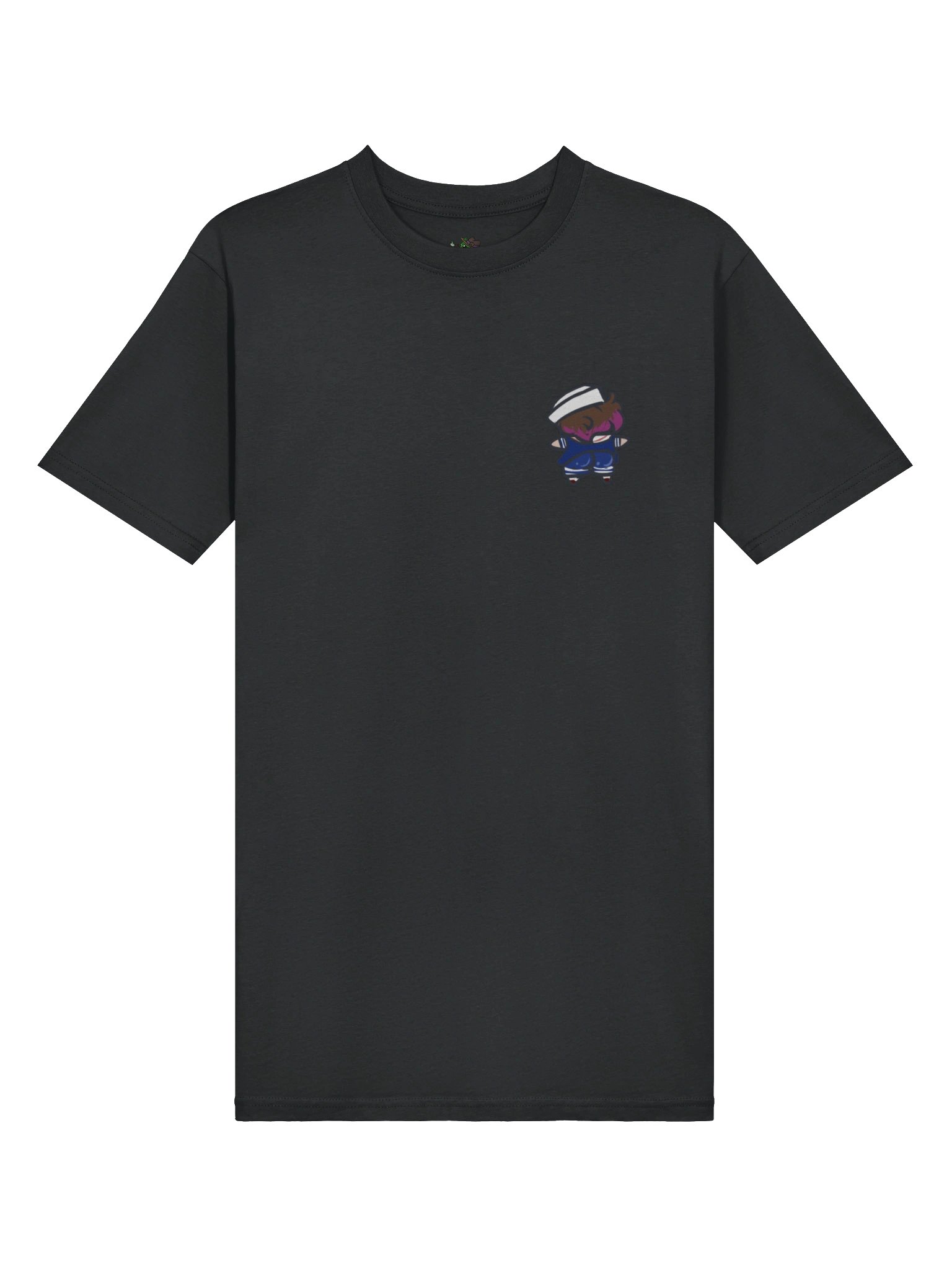 Servin' Scoops Ecto HEAVY T-SHIRT product image (12)