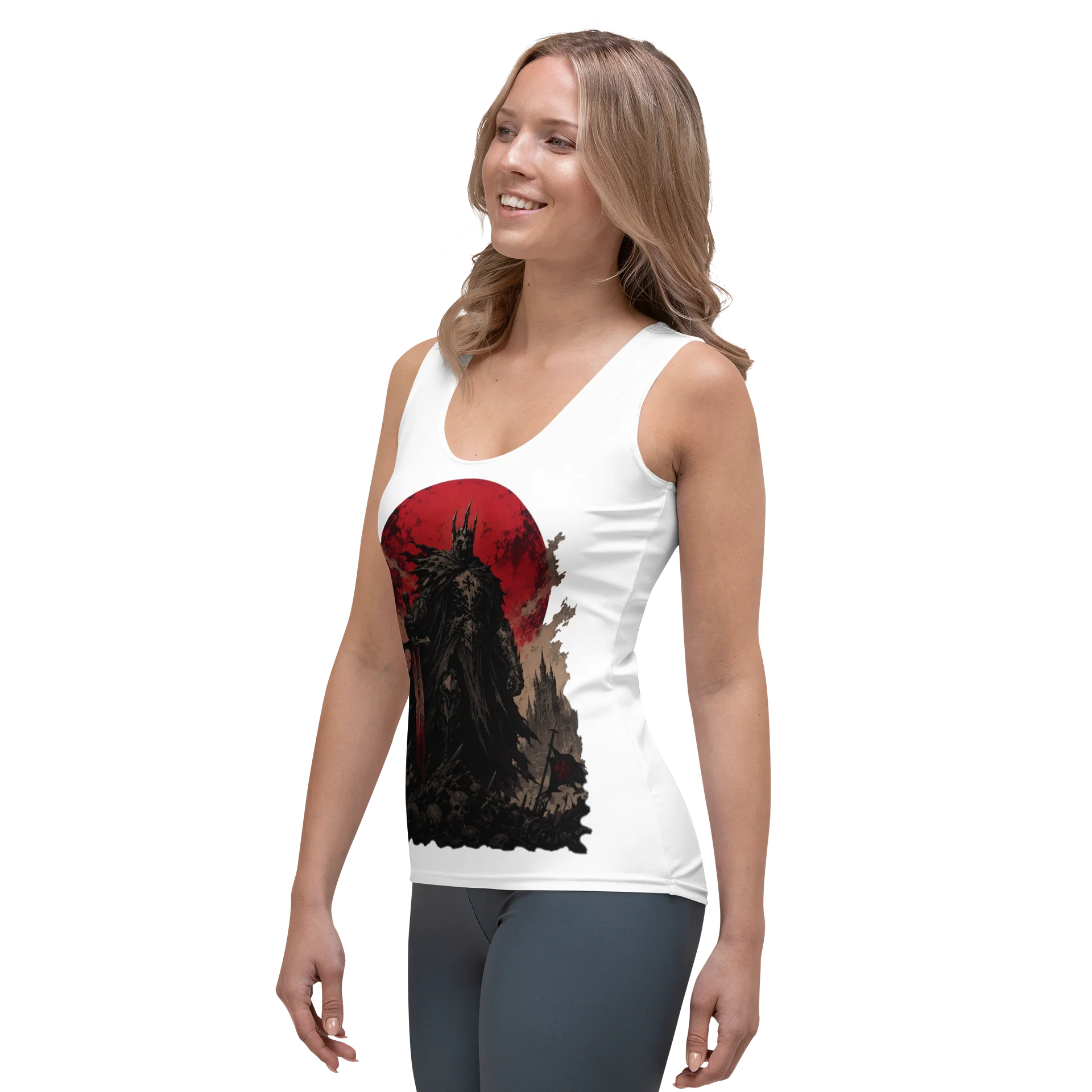 The Dark King Tank Top product image (3)