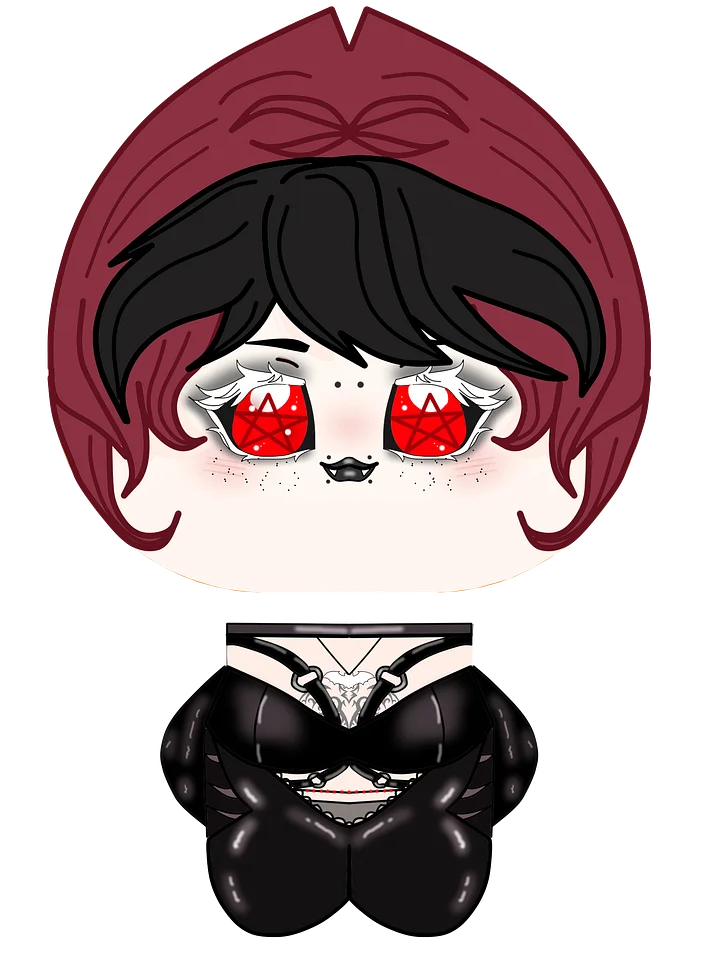 Pre-Orders! SIGNED Plushie KeyChains! product image (1)
