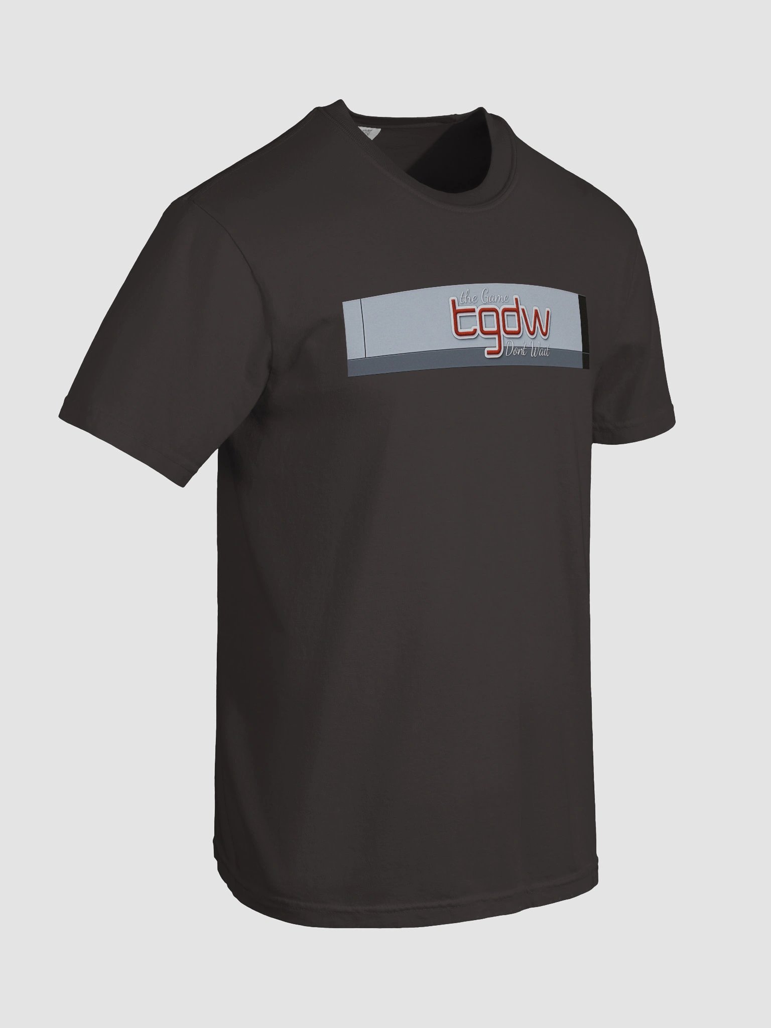 The Game Don't Wait! T-shirt product image (30)