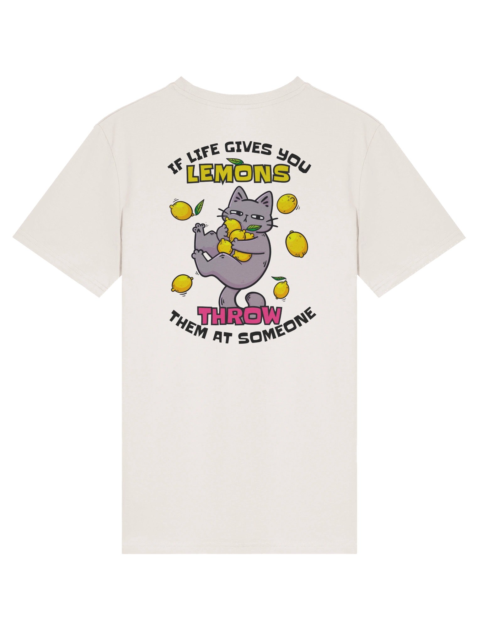Lemons Tee product image (5)
