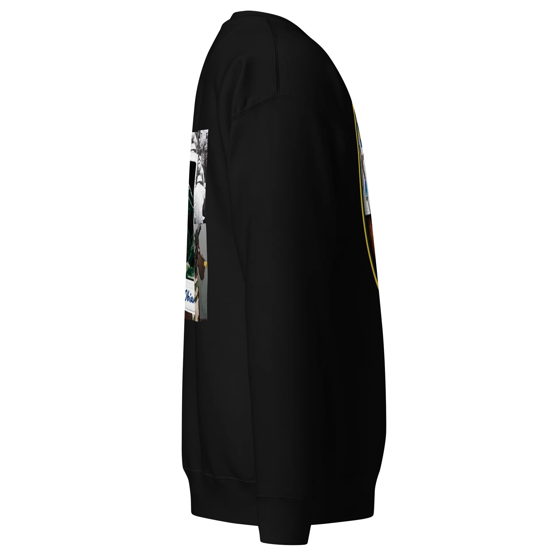 Sweatshirt « Relais des Générations – Free Gabon» product image (3)