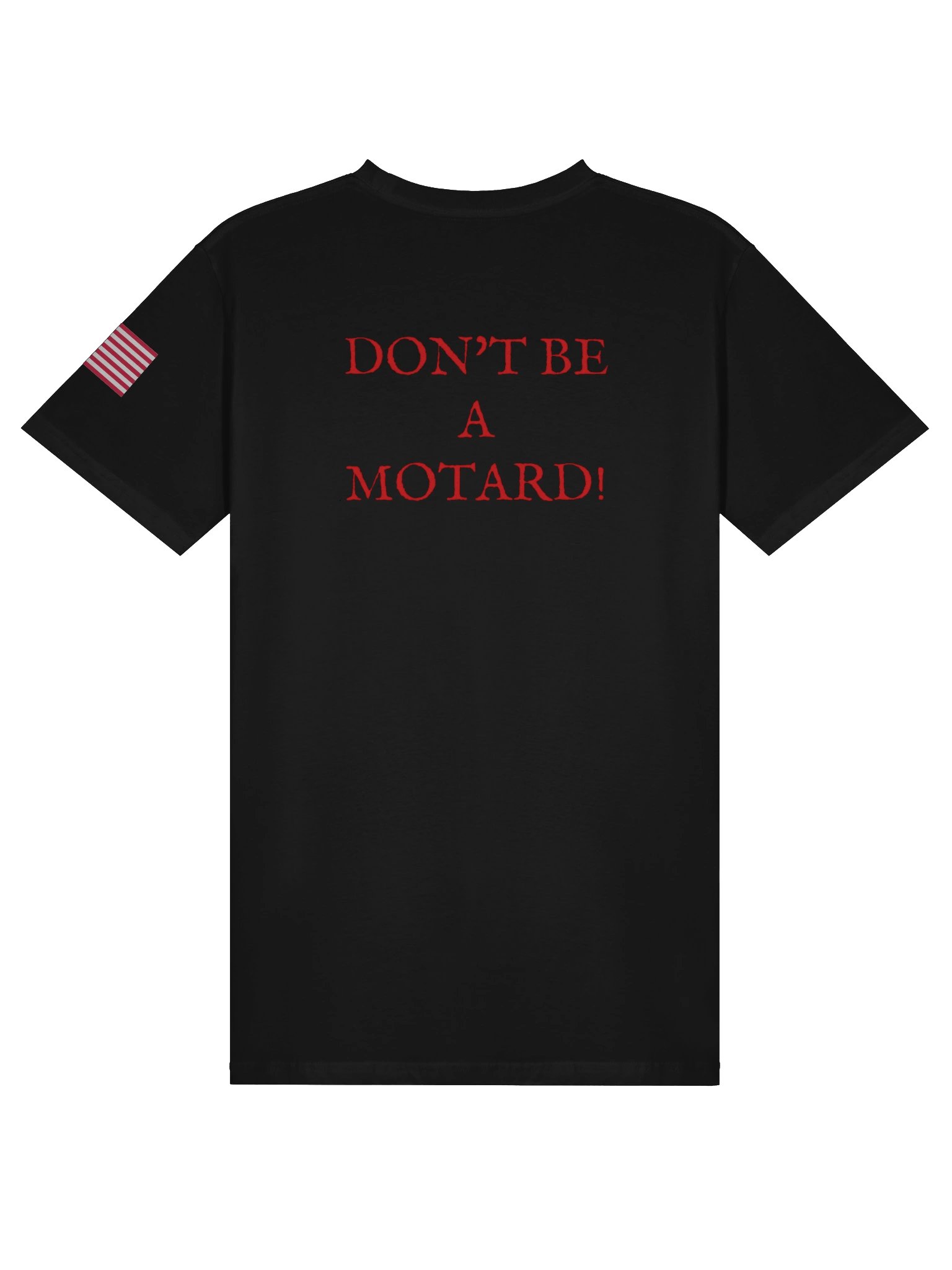 Motard back product image (2)