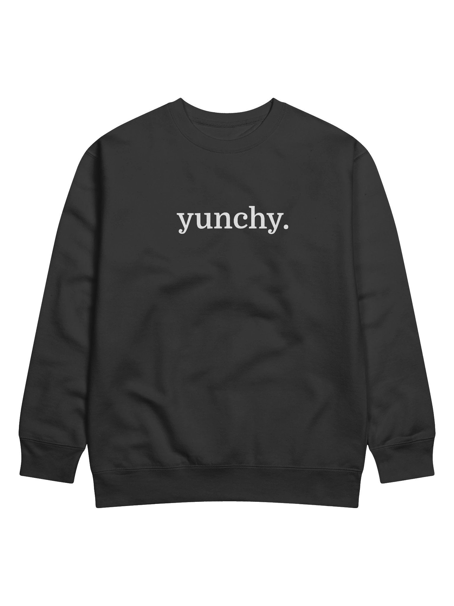 Yunchy, long sleeve tshirt product image (1)