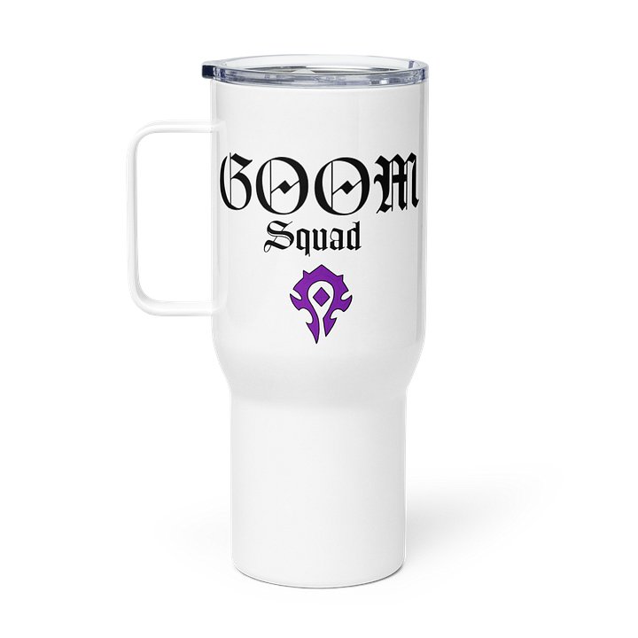 GOOM Squad Travel Mug product image (1)