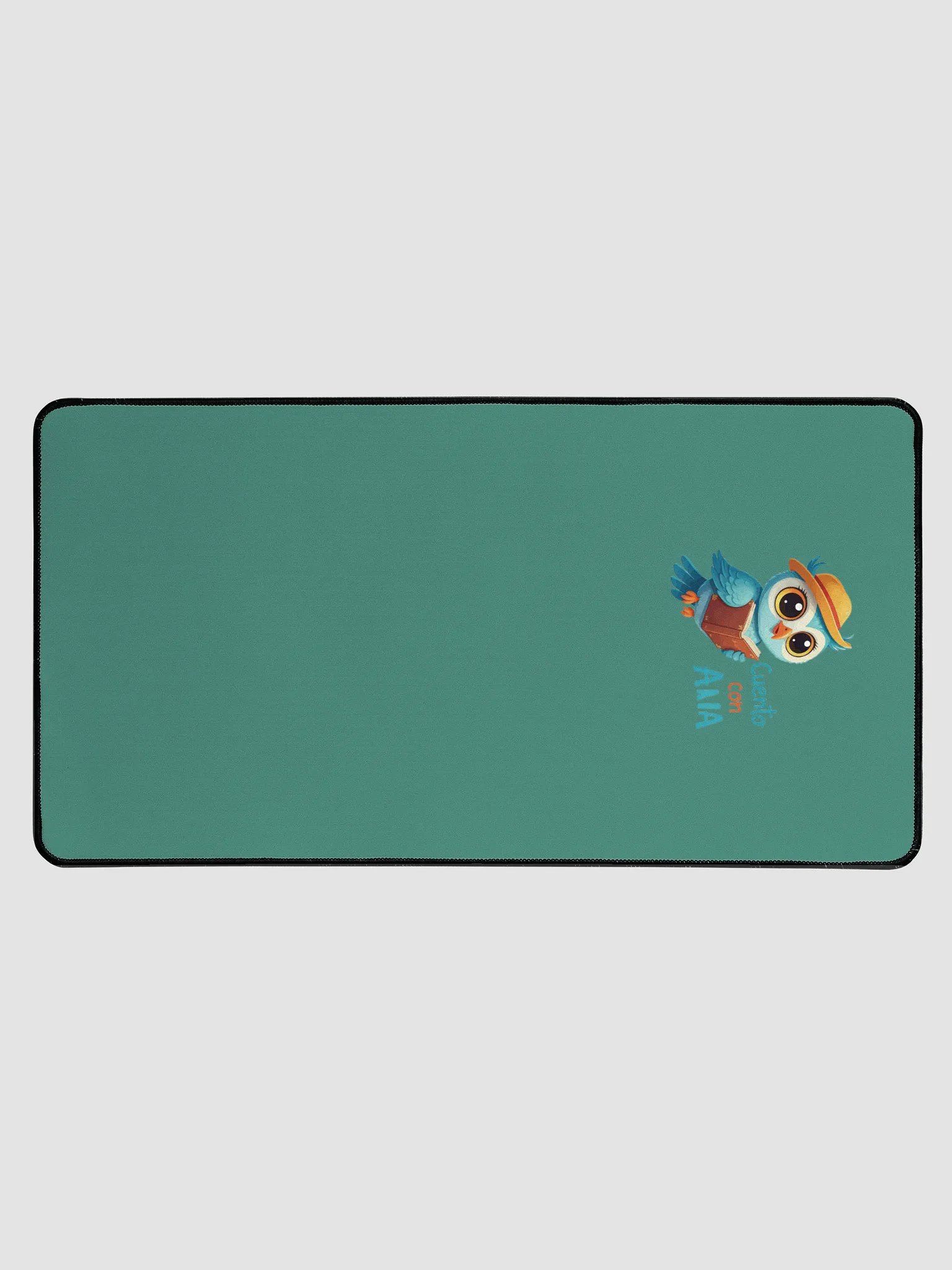 Night Owl Desk Mat product image (1)