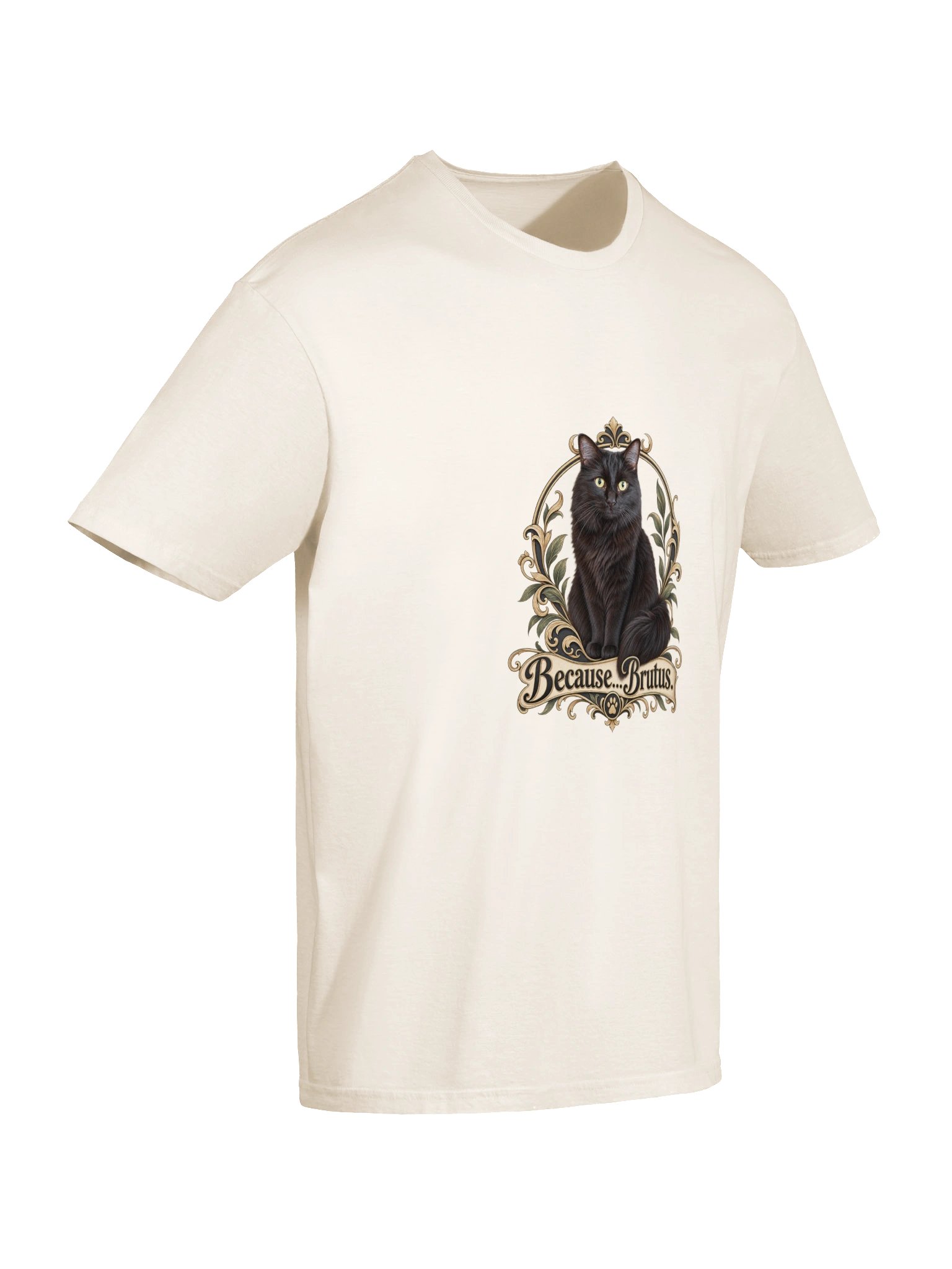 Because...Brutus Regal T-Shirt product image (86)