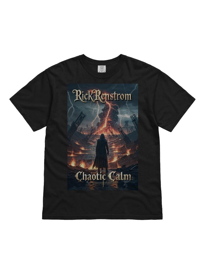 Chaotic Calm T-Shirt product image (1)