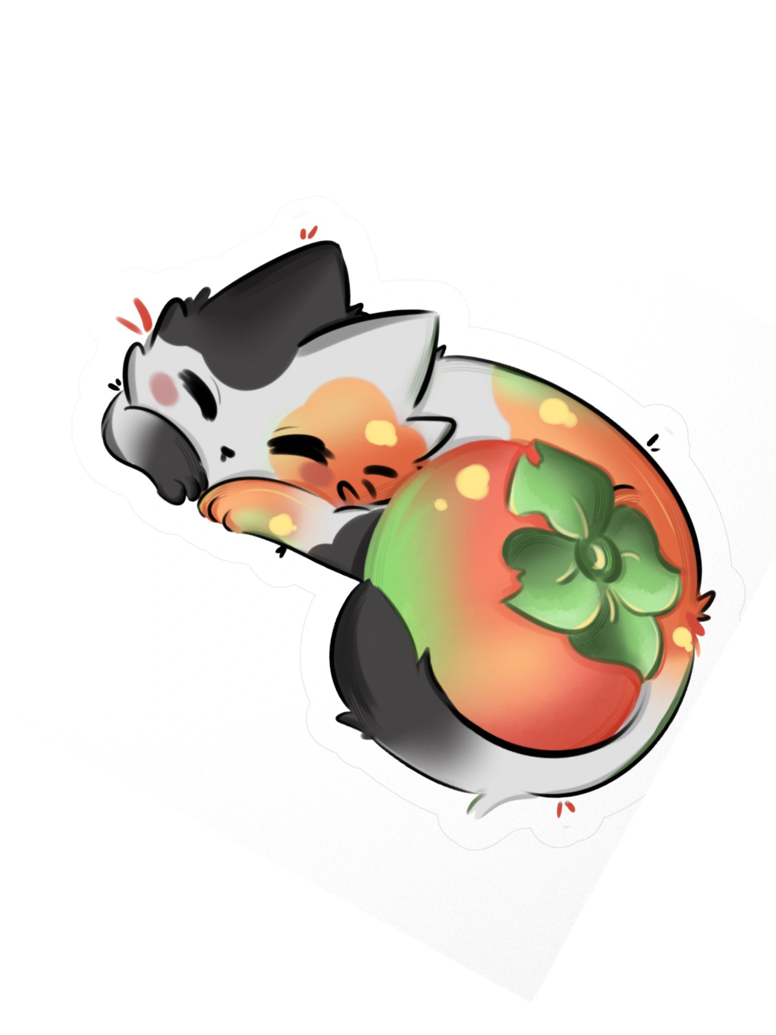 Calico Sticker product image (4)