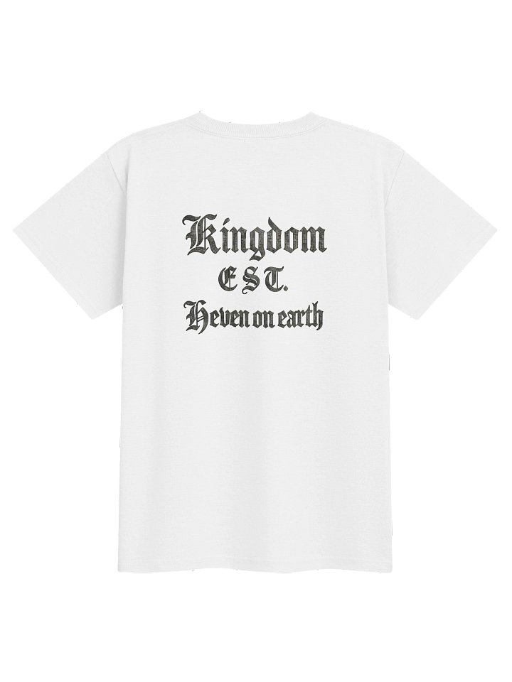 Old English EST. Kid's Tee product image (2)