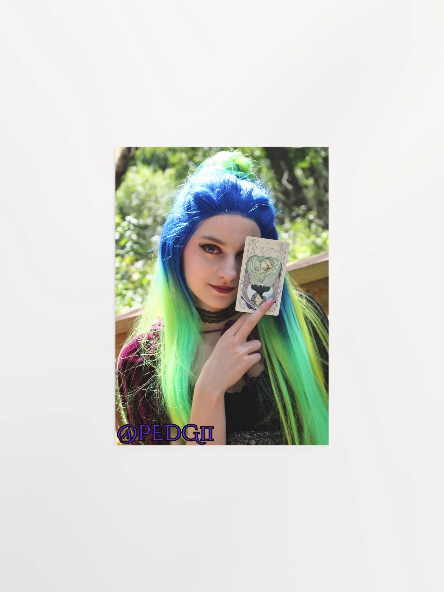 Reverse High Priestess product image (1)