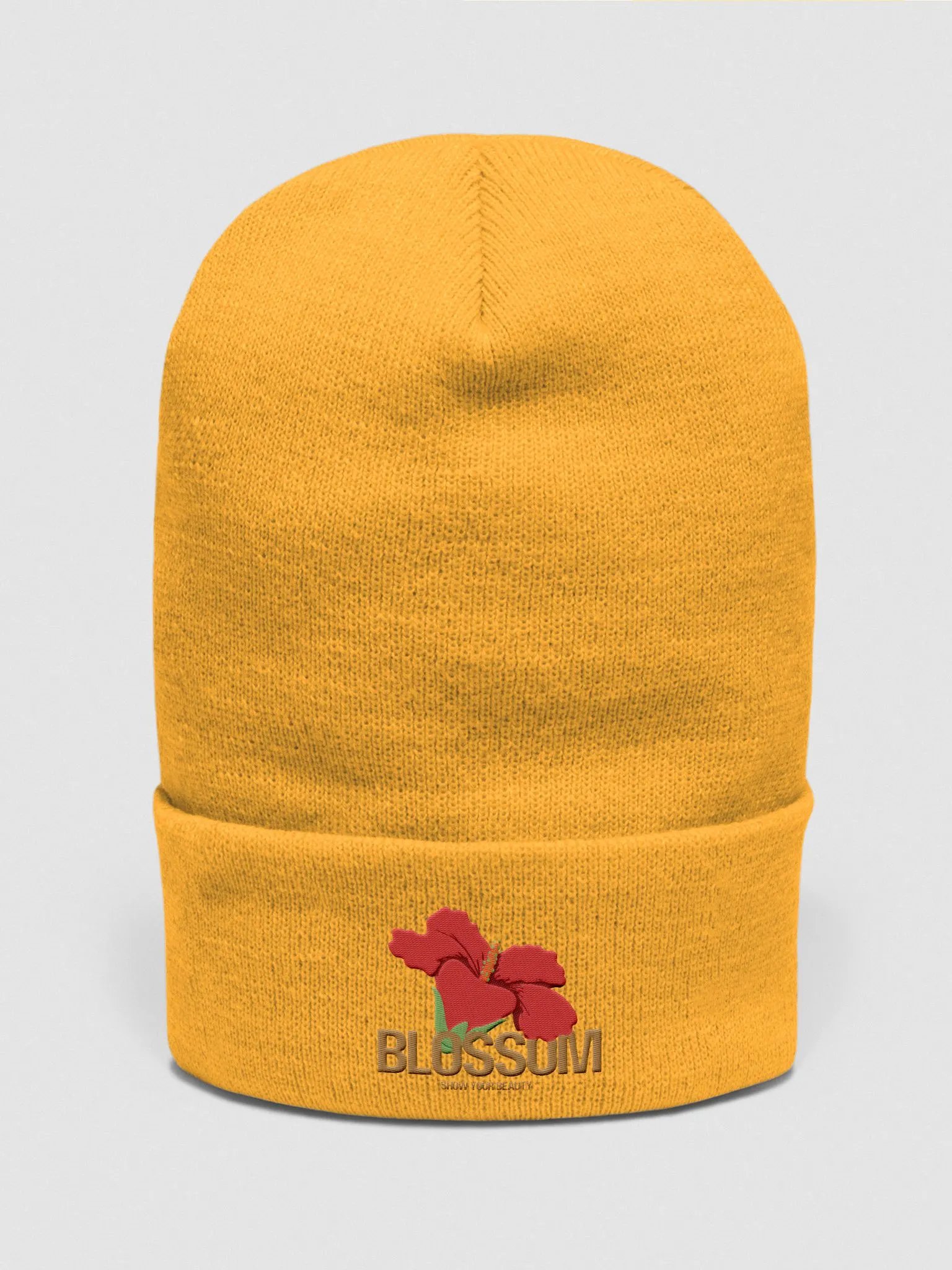 BLOSSOM - BEANIE product image (1)