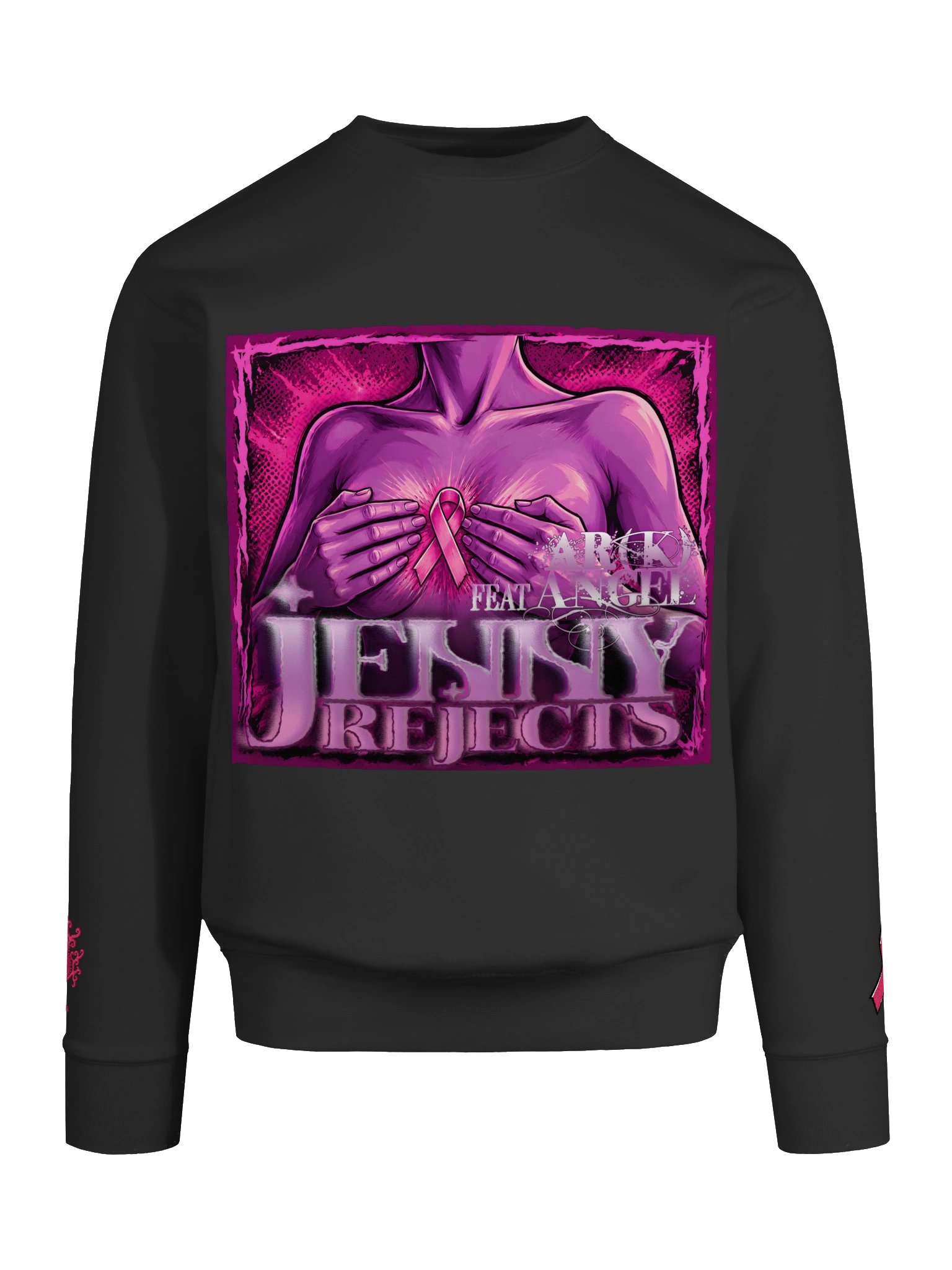 Breast Cancer Awareness Merch product image (1)