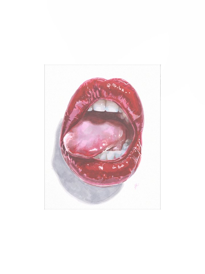 M O U F - Print product image (1)