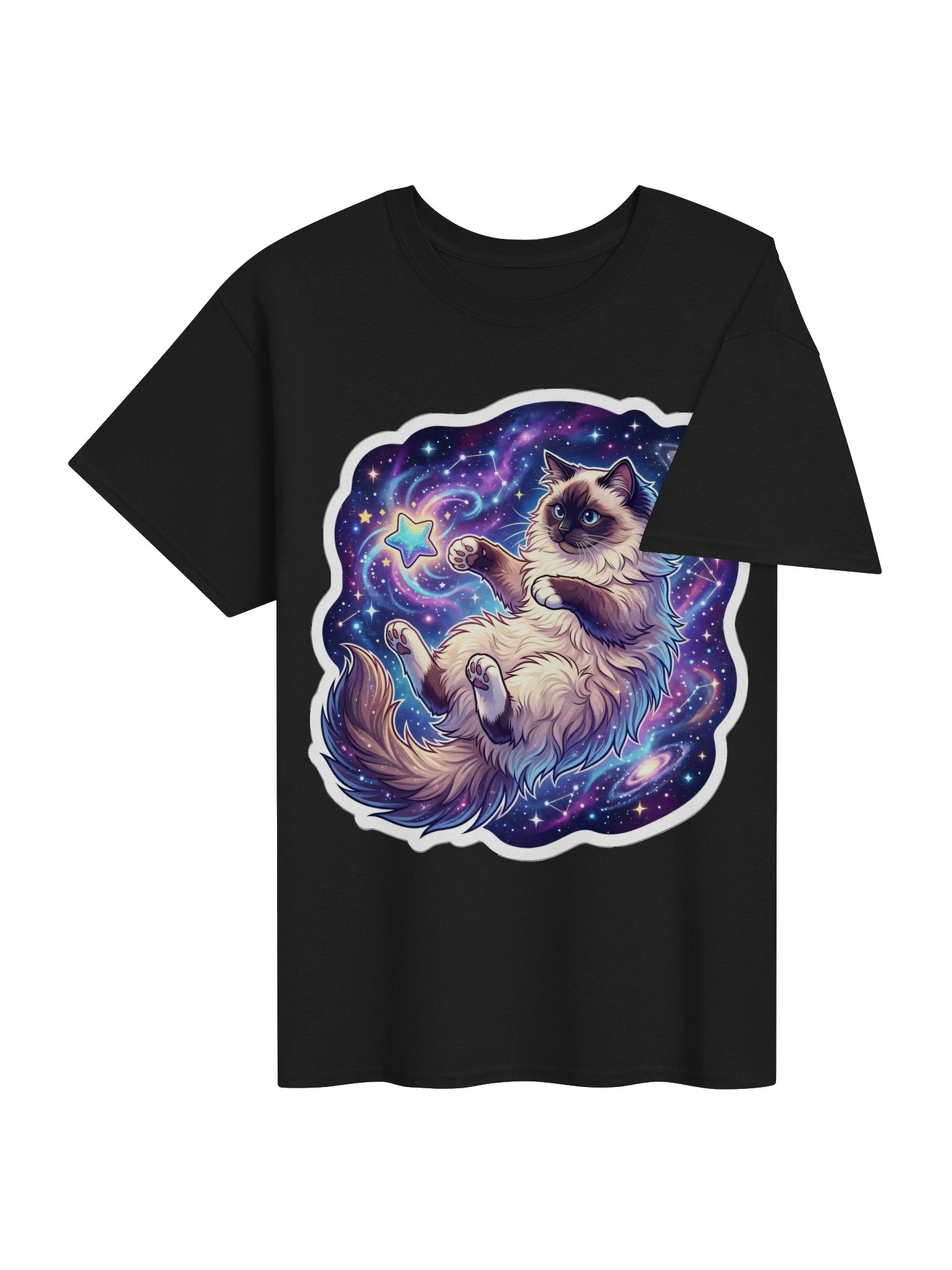 Zero Gravity Ragdoll Tee product image (25)