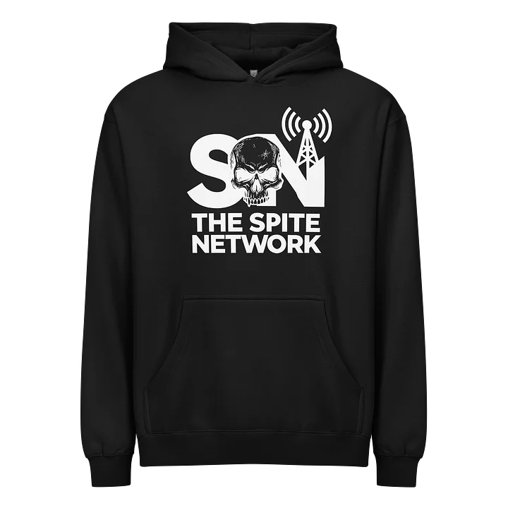 SN-02 "Frequency Crush" 10oz Hoodie product image (1)