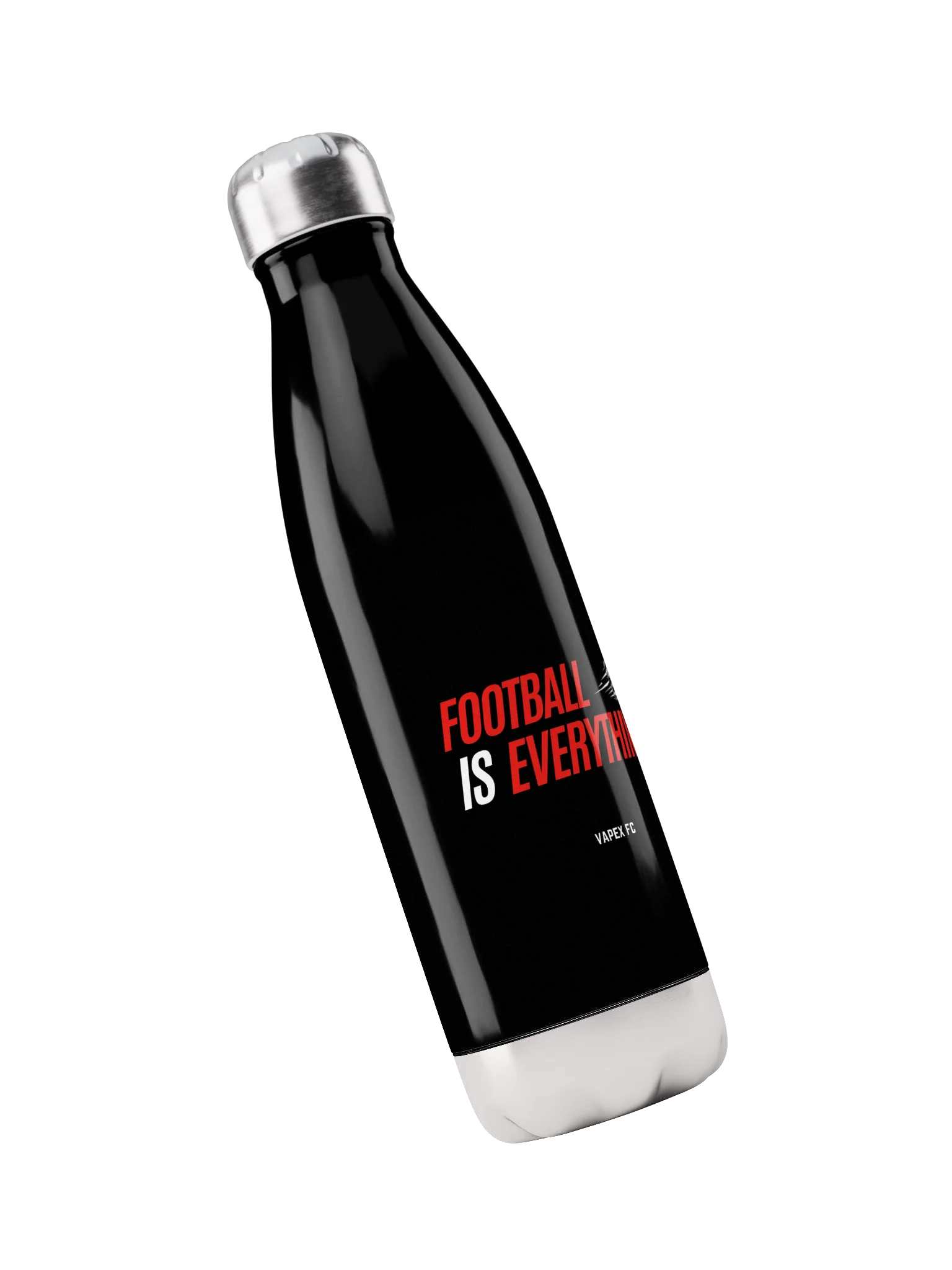 'Football Is Everything.' Water Bottle product image (3)