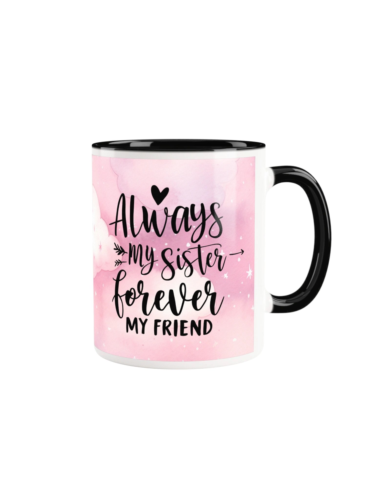 Always My Sister Forever My Friend Mug product image (6)