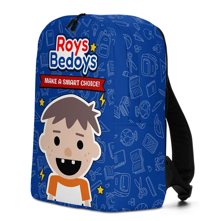 Roys Bedoys Smart Choice Backpack product image (2)