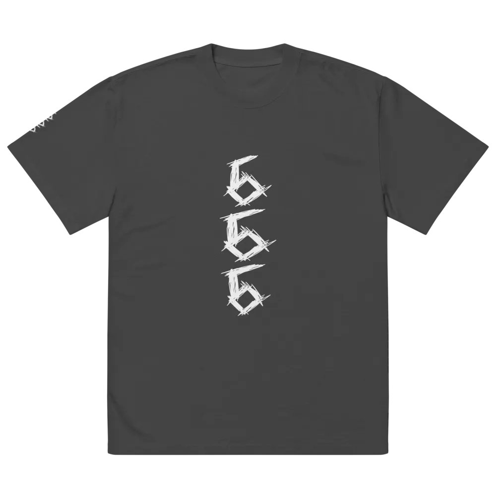 [ BAPHO DARK ] Oversized - Shirt // SYN product image (1)