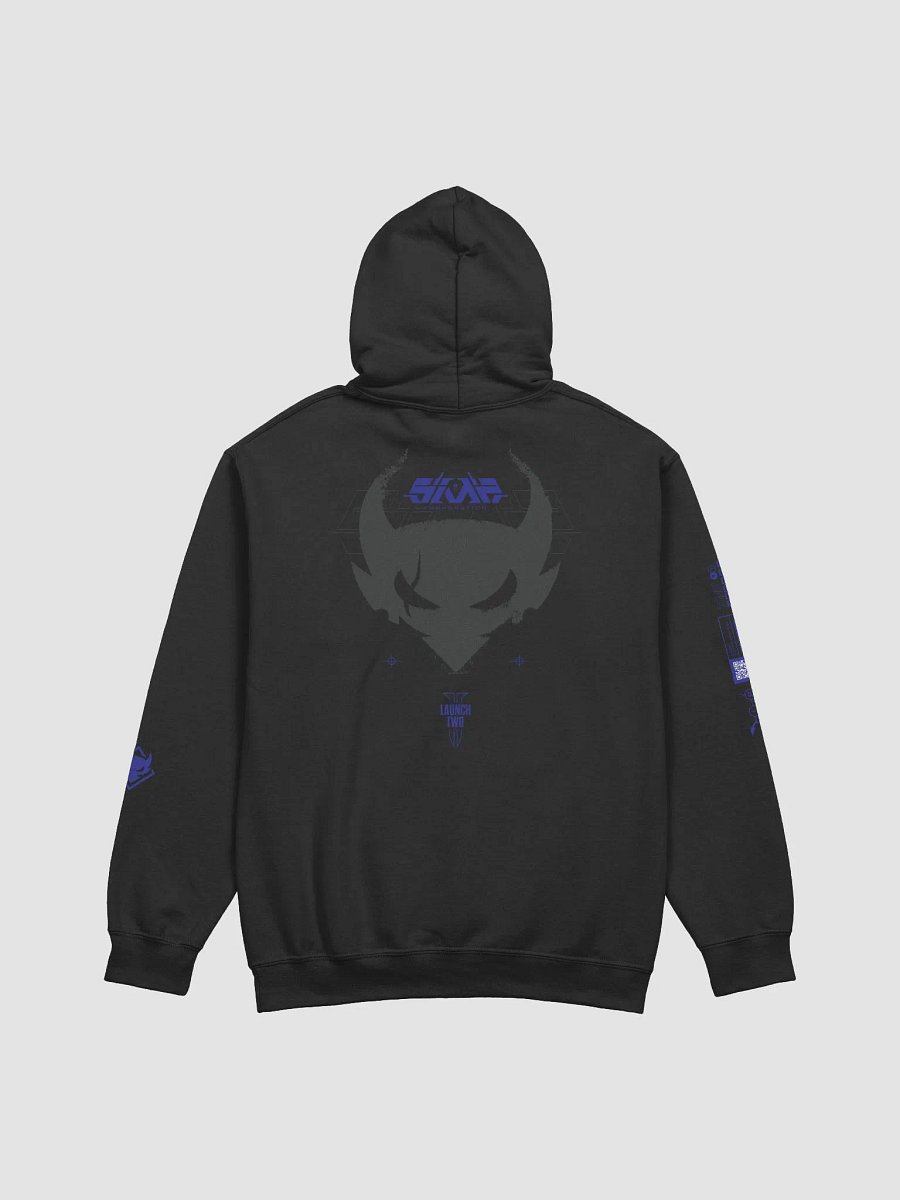 Simp Hoodie (BLUE) product image (2)