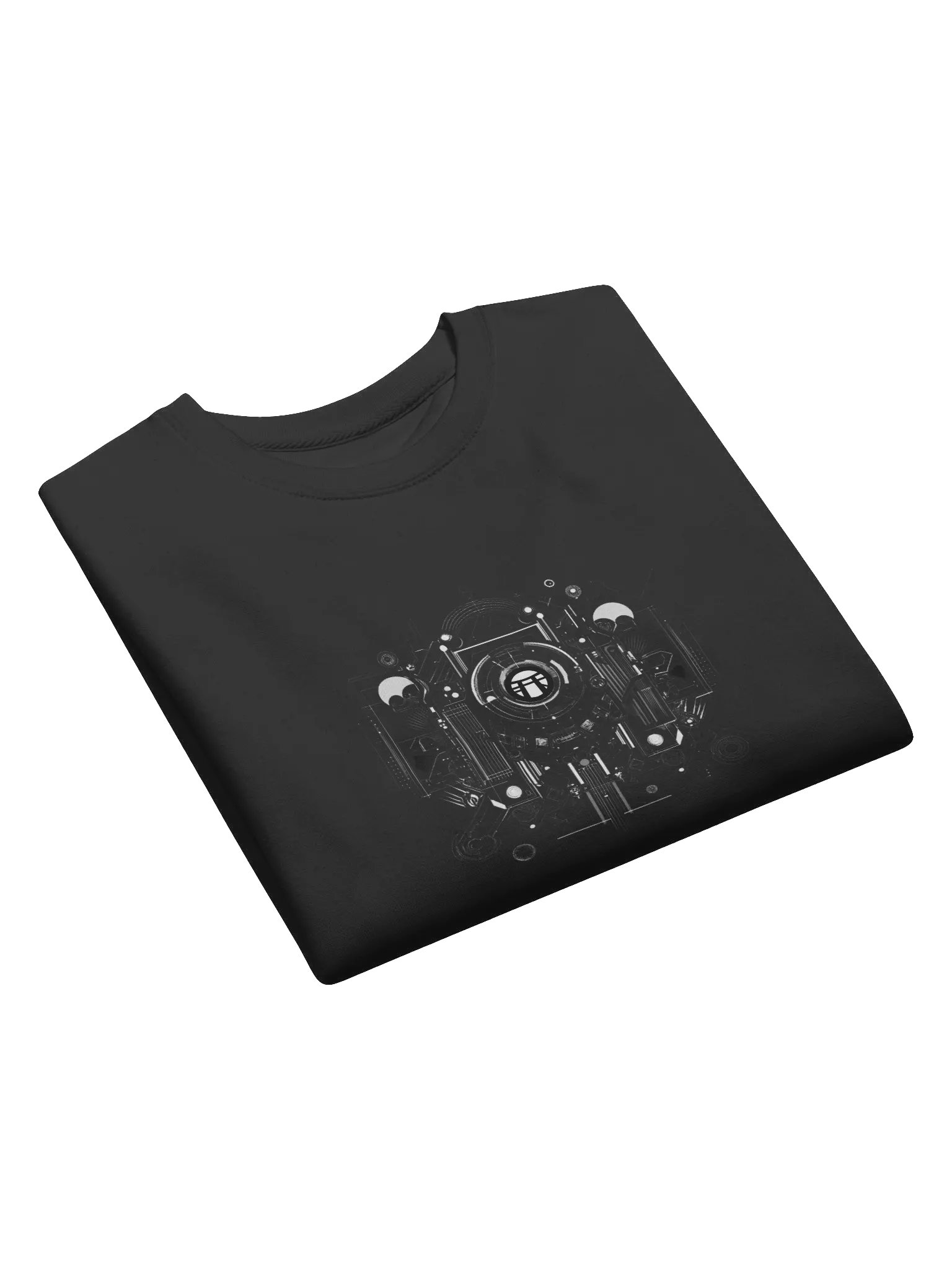 Sweatshirt - Samouraï Machine #1 product image (3)