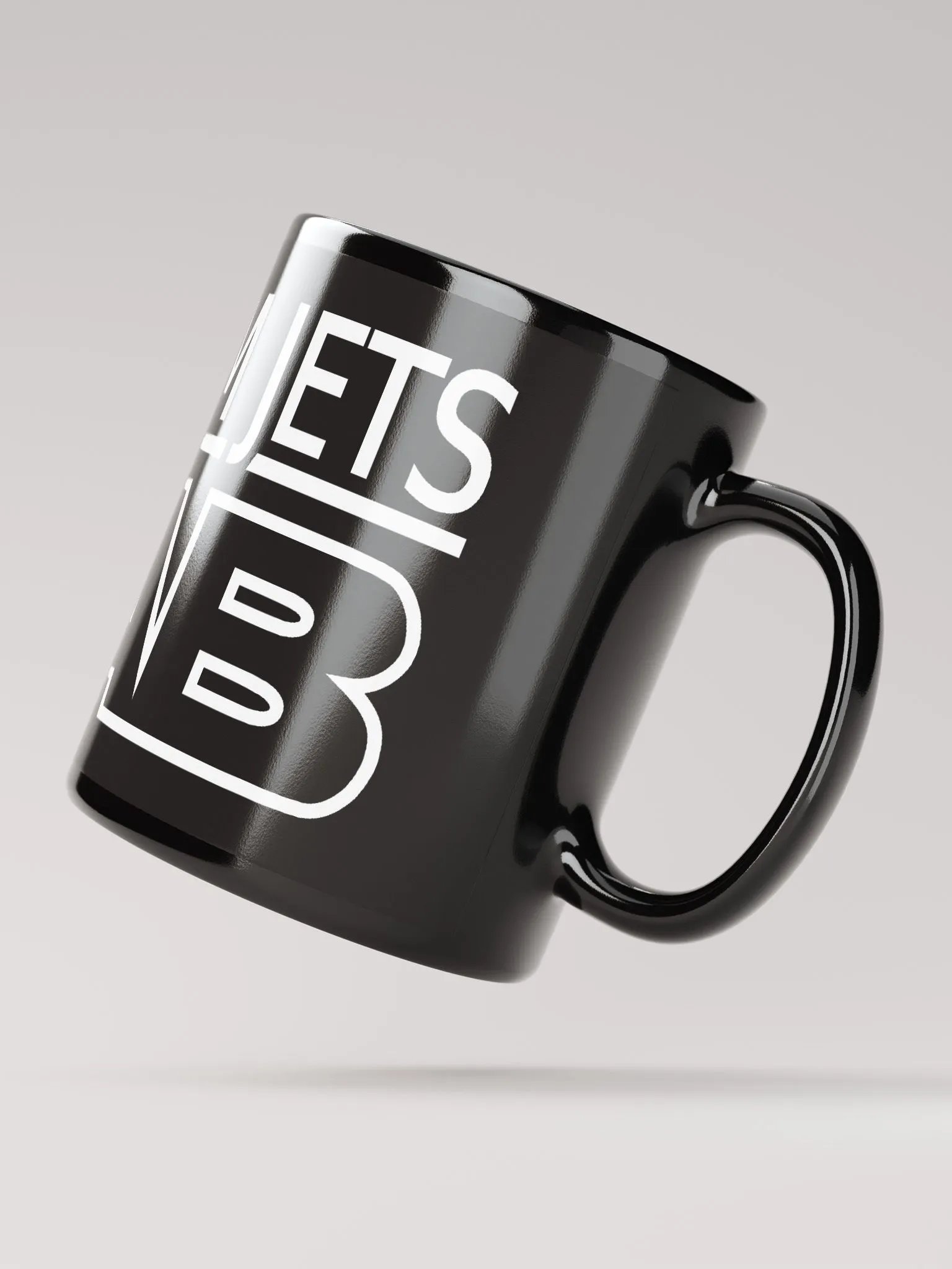 SAAB BORN FROM JETS Mug product image (3)