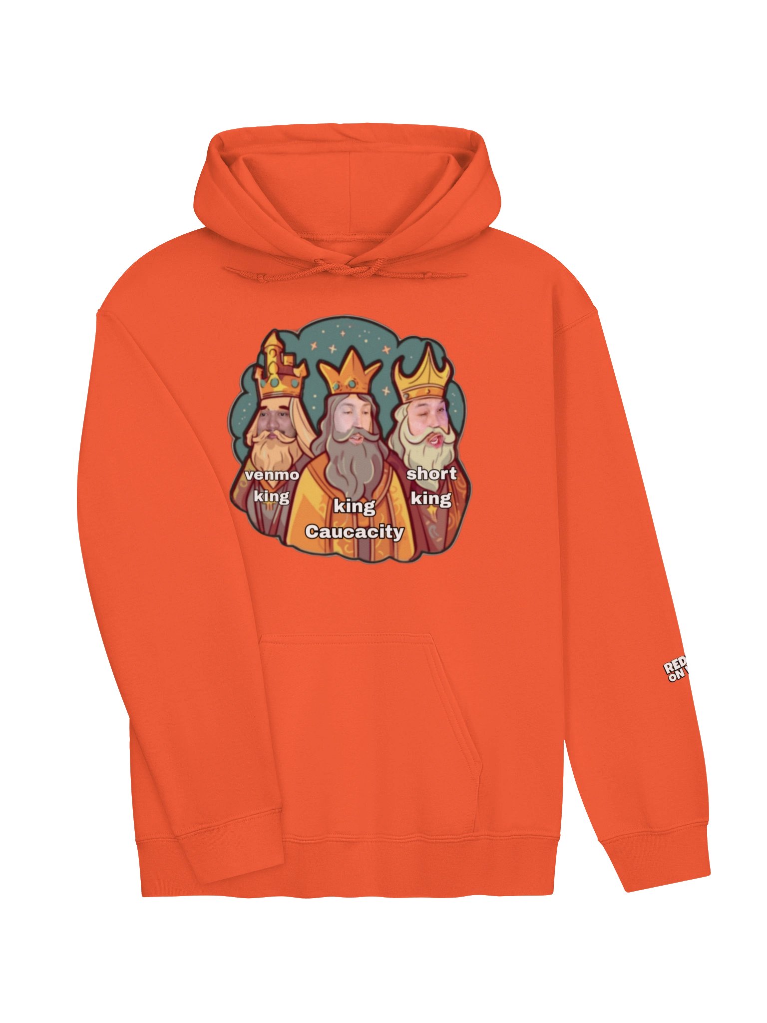 King Fred - Hoodie product image (35)