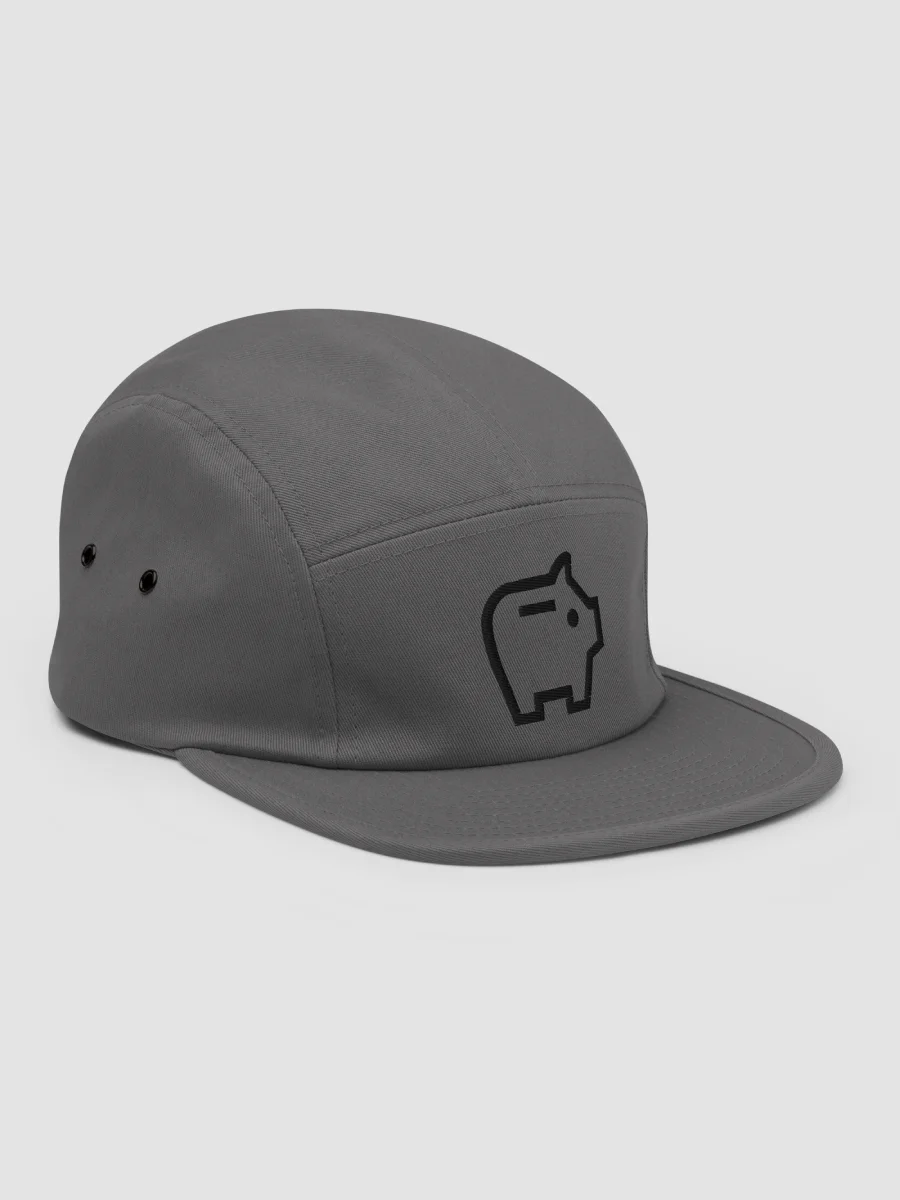 Content Piggies Hat (Black) product image (5)
